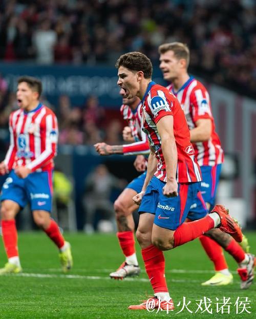 马竞2-1逆转瓦伦西亚,西甲继续争冠 马竞2-1逆转瓦伦西亚,西甲继续争冠